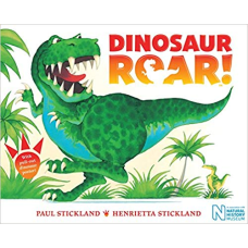 Dinosaur Roar!