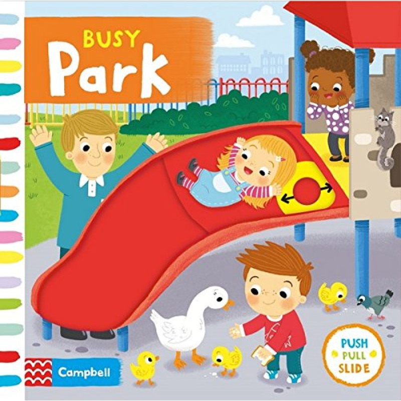 Busy: Park