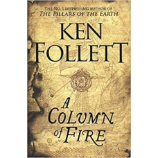 A Column of Fire [Hardcover]