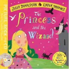 The Princess and the Wizard