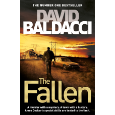 Amos Decker Book4: The Fallen