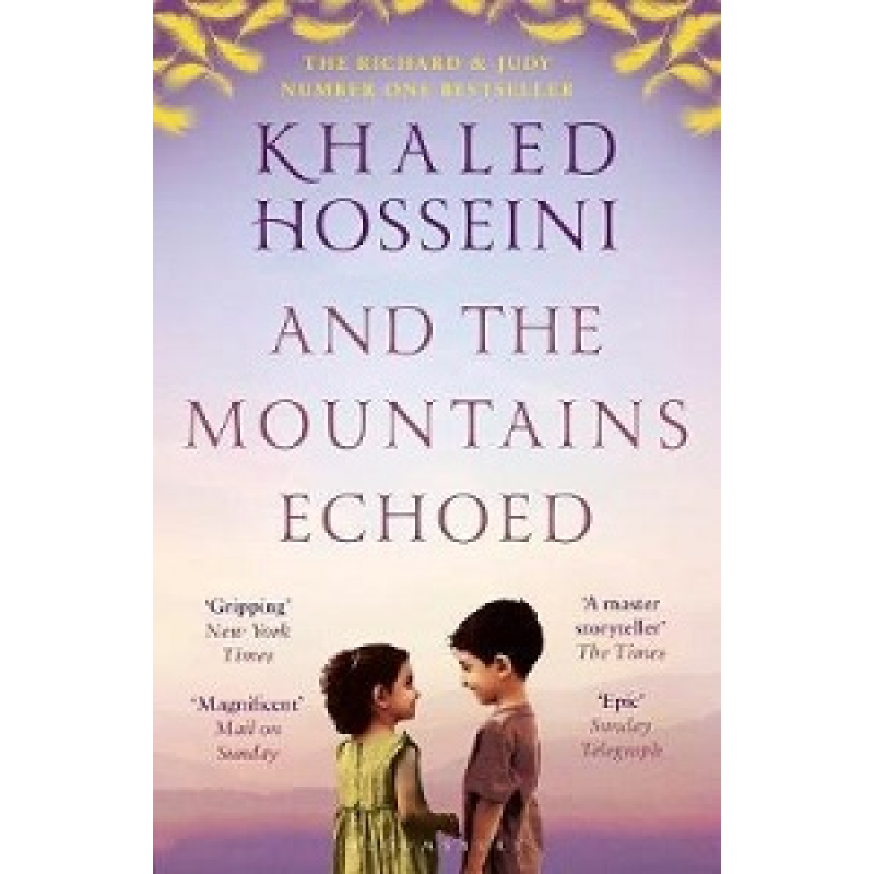 And the Mountains Echoed