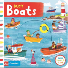 Busy Boats