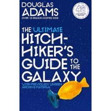 Hitchhiker's Guide to the Galaxy Omnibus. A Trilogy in Five Parts