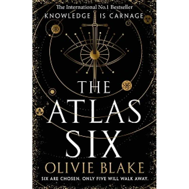 The Atlas Book1: The Atlas Six