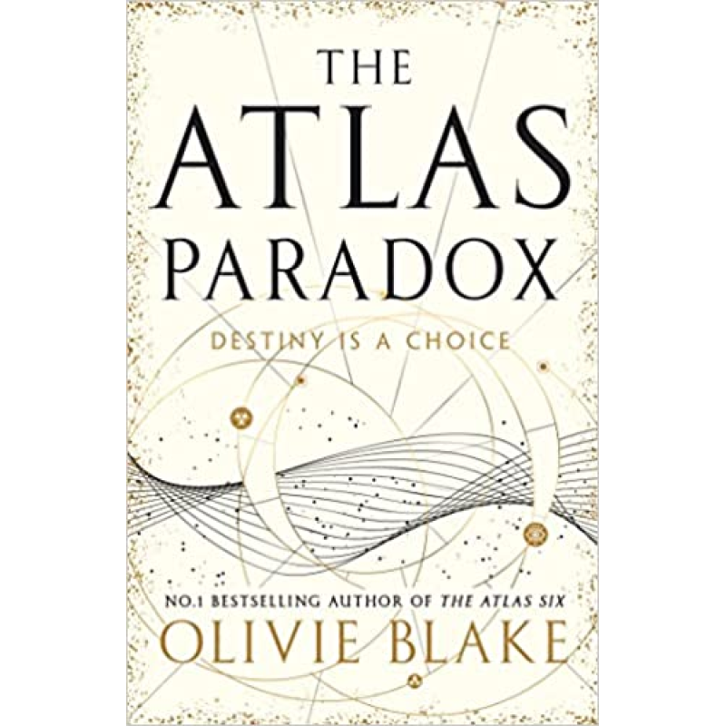 The Atlas Book2: The Atlas Paradox