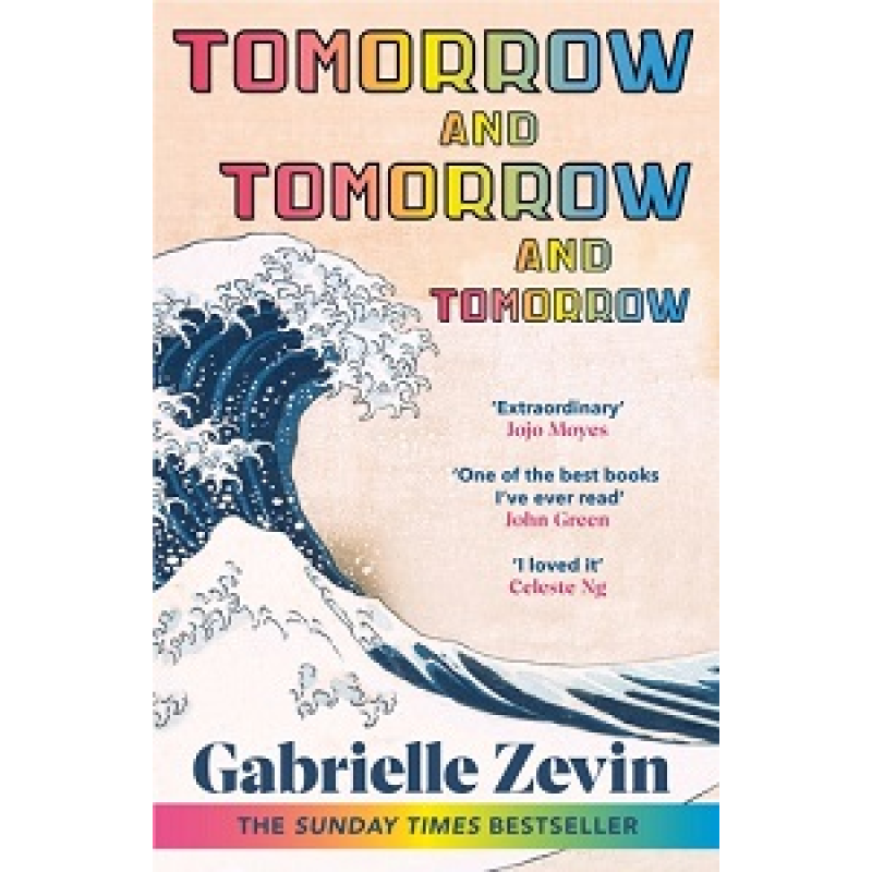 Tomorrow, and Tomorrow, and Tomorrow