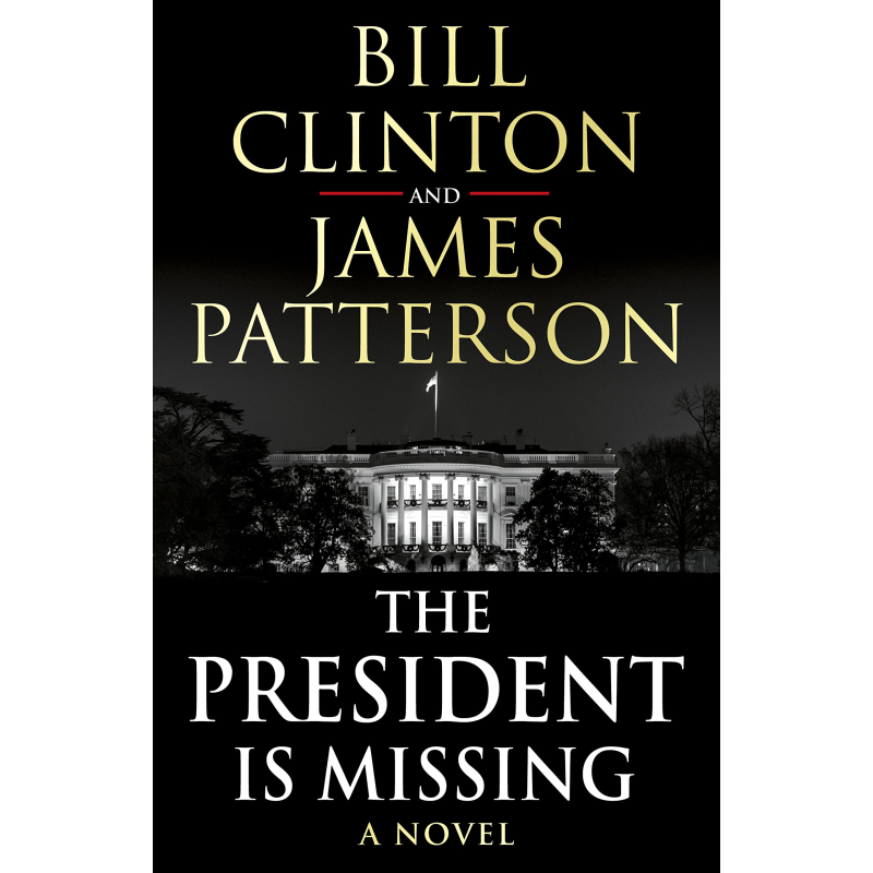 Patterson The President is Missing