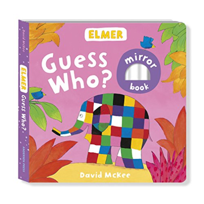Elmer: Guess Who?