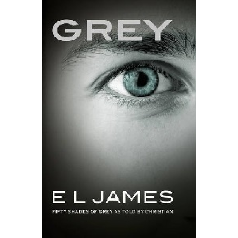 Fifty Shades of Grey as Told by Christian