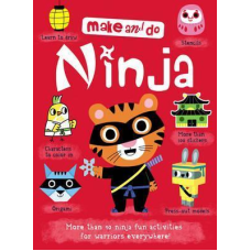 Make and Do: Ninjas