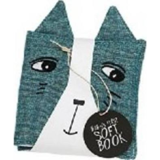 Wee Gallery Cloth Books: Friendly Faces in the Garden