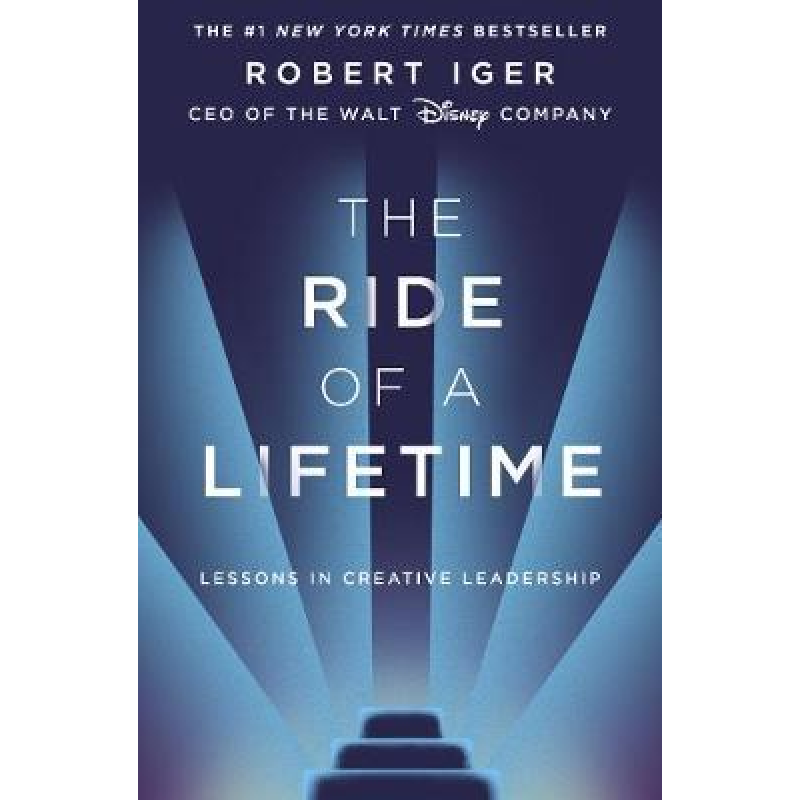 The Ride of a Lifetime