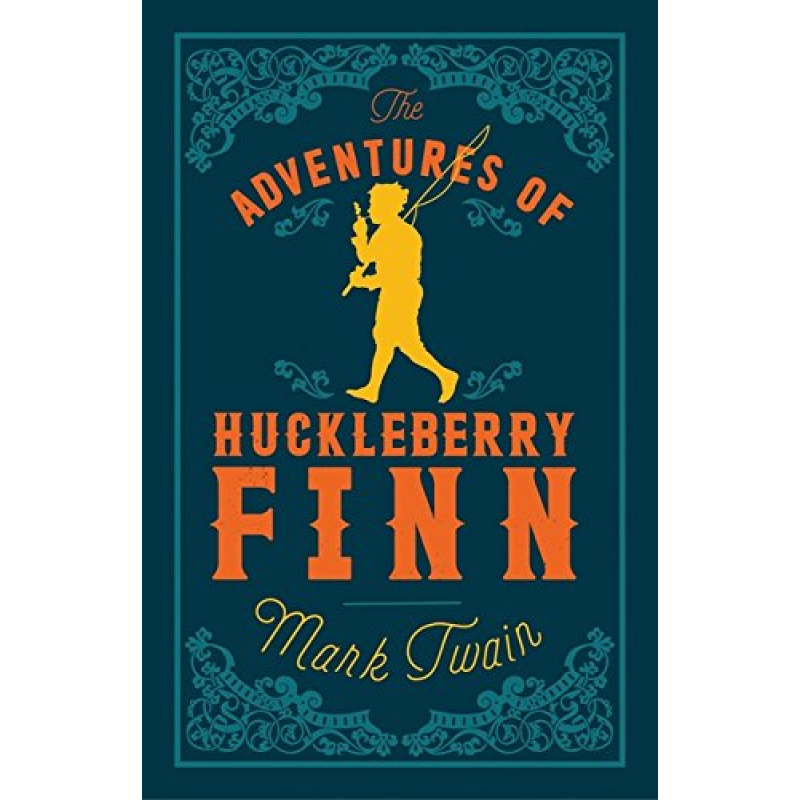 Evergreens: The Adventures of Huckleberry Finn