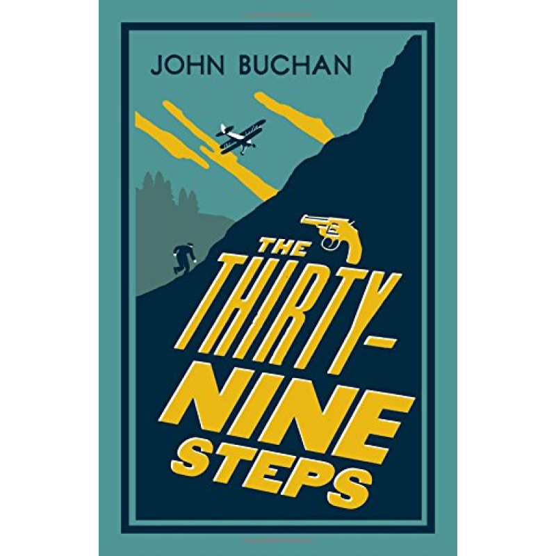 Evergreens: The Thirty-Nine Steps