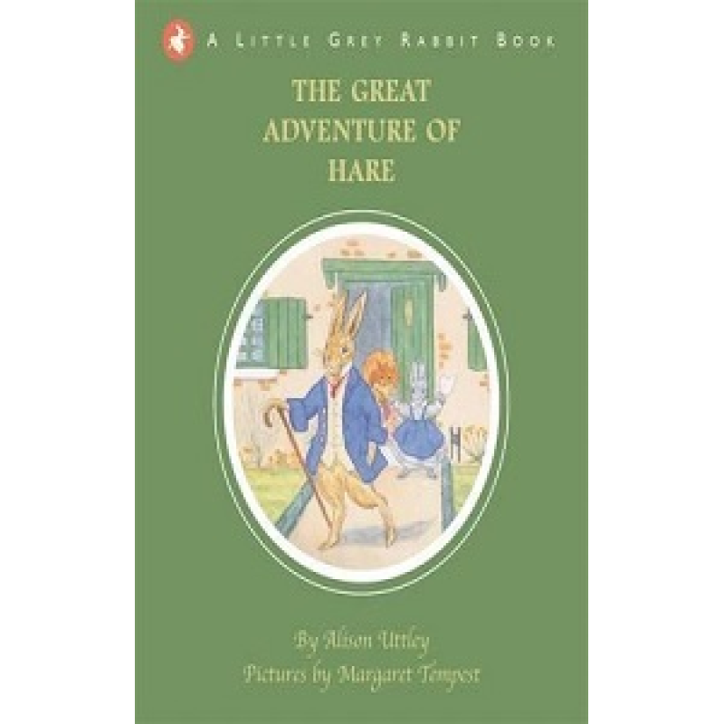 Little Grey Rabbit: Great Adventure of Hare,The