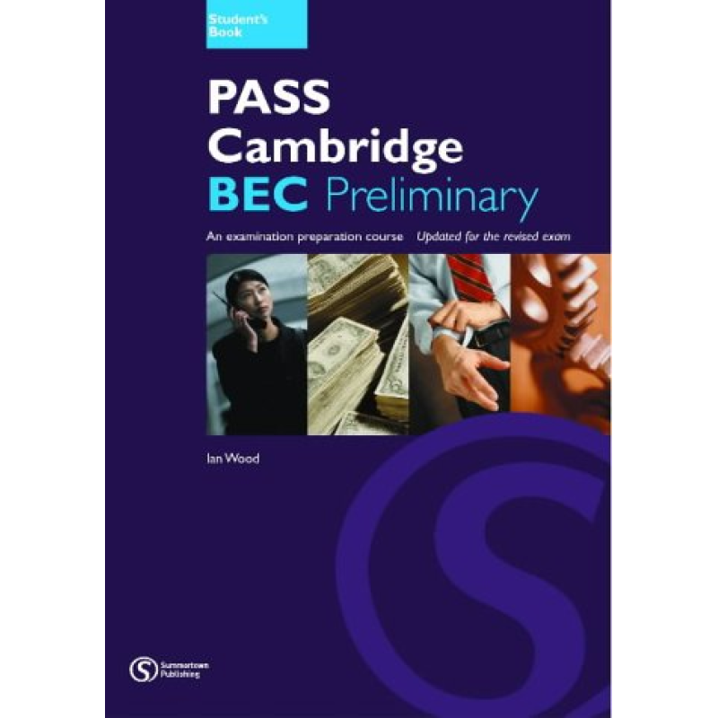 Pass Cambridge BEC Preliminary SB