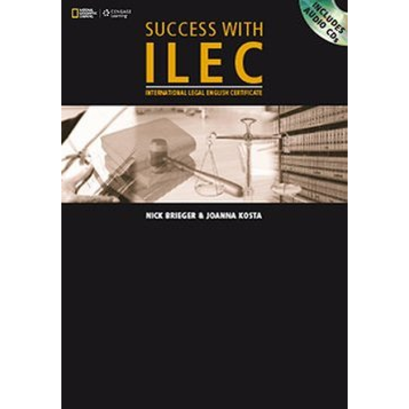 Success with ILEC with Audio CD's