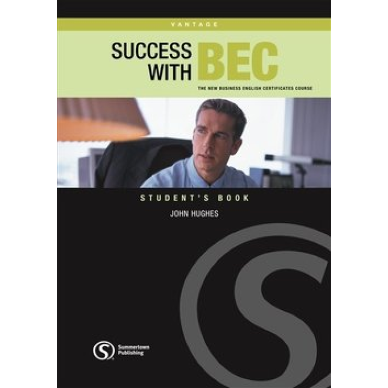 Success with BEC Vantage SB