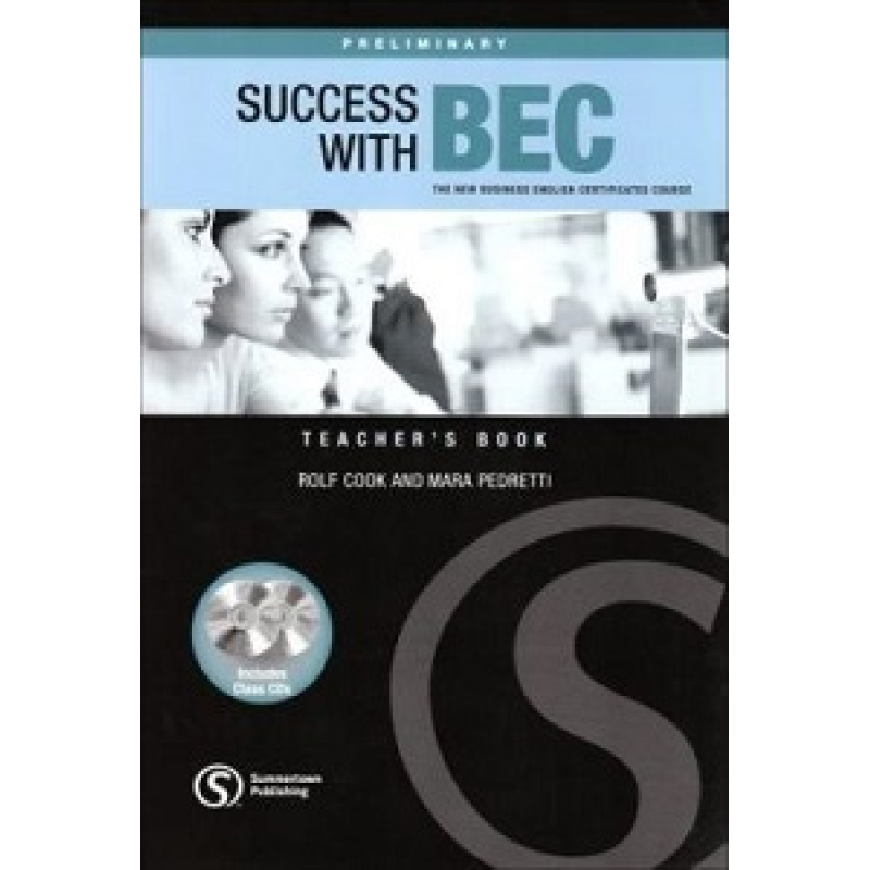 Success with BEC Preliminary TB