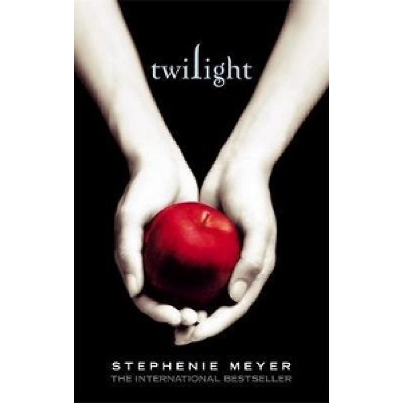 The Twilight Saga Book1: Twilight B-format
