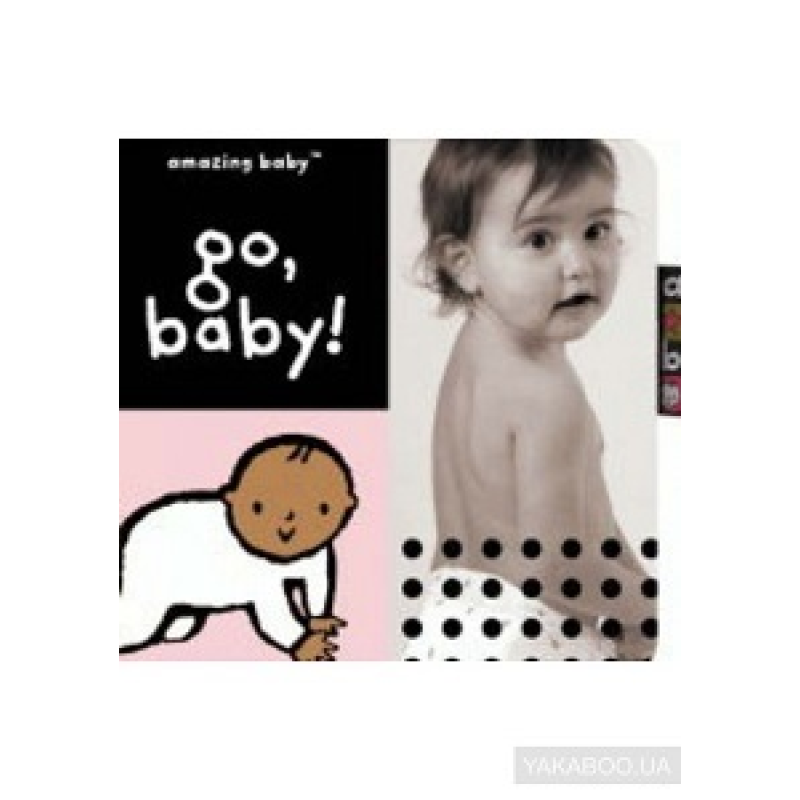 Amazing Baby: Go, Baby!