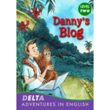 DAE 2 Danny's Blog with Audio CD