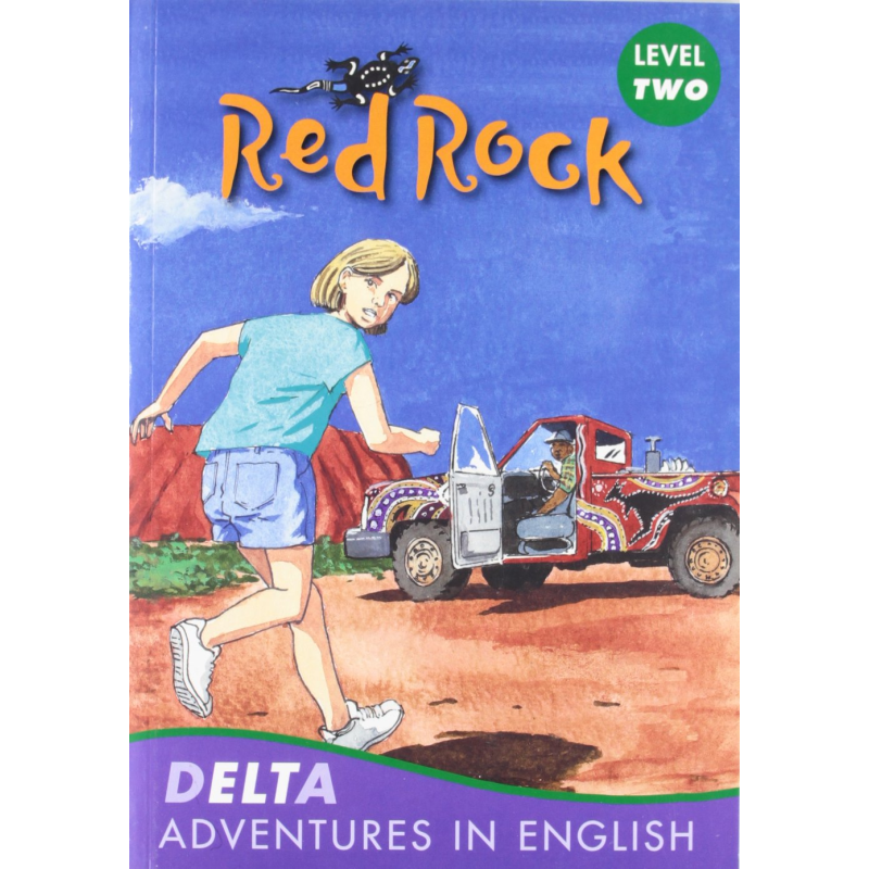 DAE 2 Red Rock with Audio CD