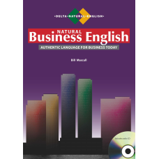 Natural Business English + Audio CD