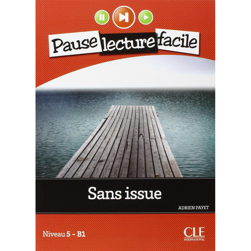 PLF5 Sans issue Livre+CD