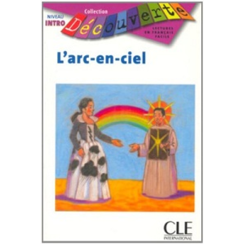 CDIntro L'Arc en ciel Niveau