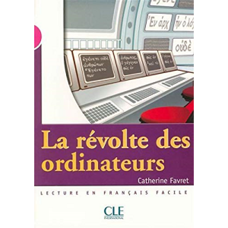 CM3 Revolte des ordinateurs Livre