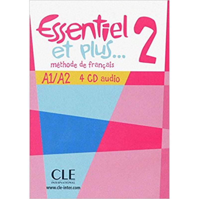 Essentiel et plus... 2 CD(4) audio