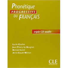 Phonetique Progr du Franc Debut Coffret CD audio