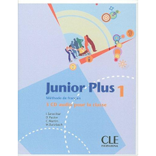 Junior Plus 1 CD Collectifs