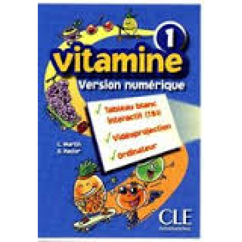 Vitamine 1 TBI