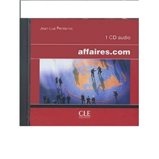 Affaires.com CD audio pour la classe