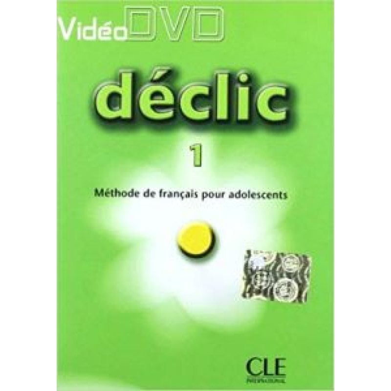 Declic 1 Video DVD
