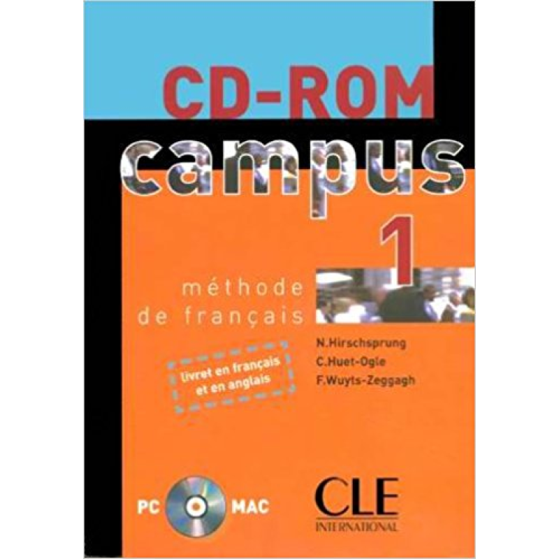 Campus 1 CD-ROM