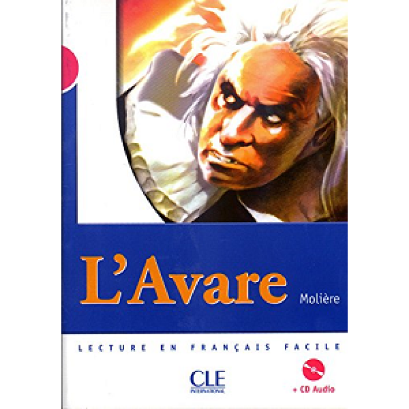 CM3 L`Avare Livre + CD audio