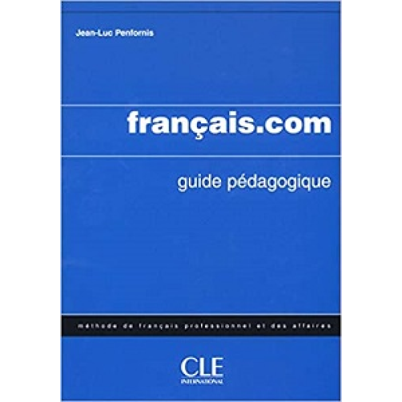 Francais.com Interm Guide pedagogique