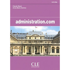 Administration.com Cahier d'activites