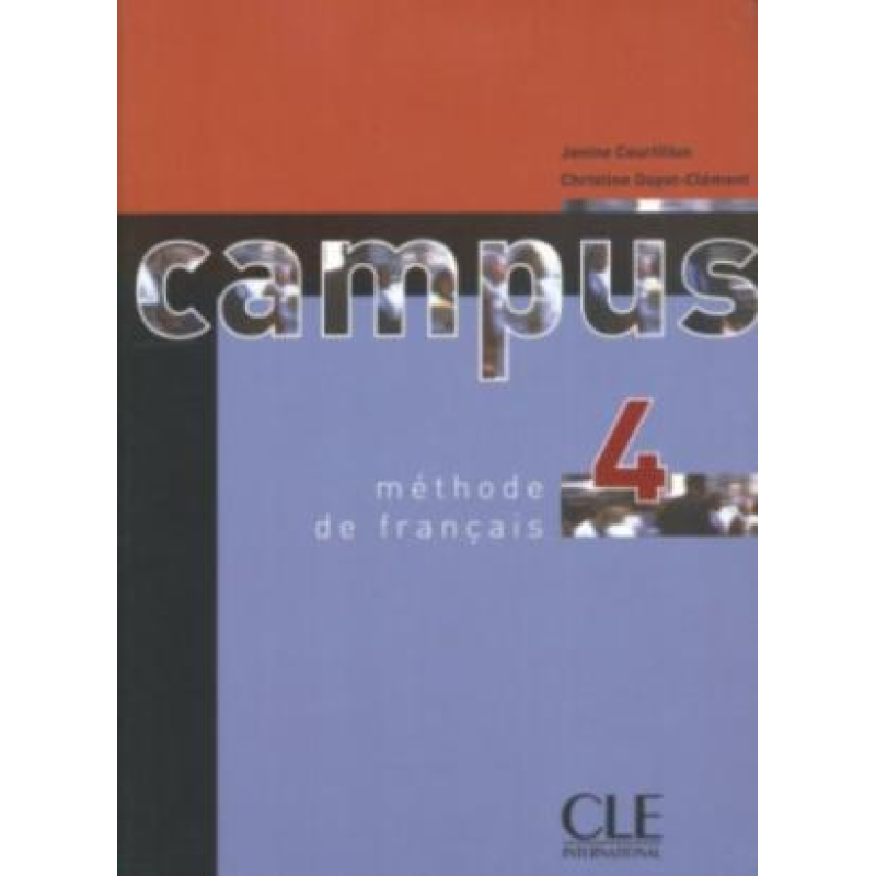 Campus 4 Livre de L`eleve