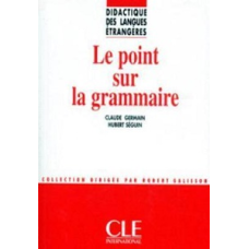 DLE Le Point Sur La Grammaire
