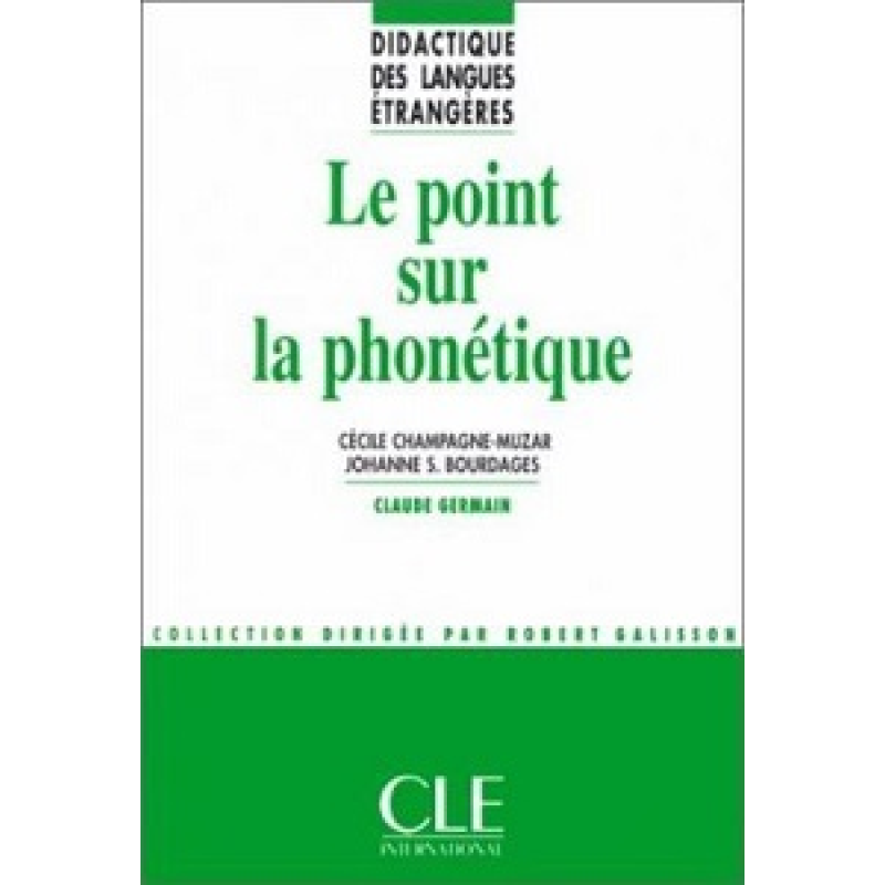 DLE Le Point Sur La Phonetique