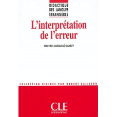 DLE L'Interpretation de L'Erreur