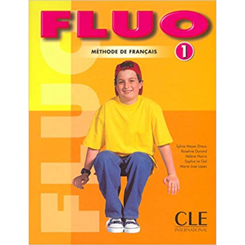 Fluo 1 Livre de L`eleve