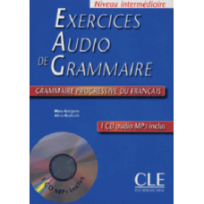 Exercices Audio de Grammaire Livre + Mp3 CD