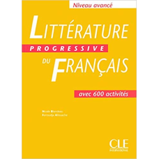 Litterature Progr du Franc Avan Livre