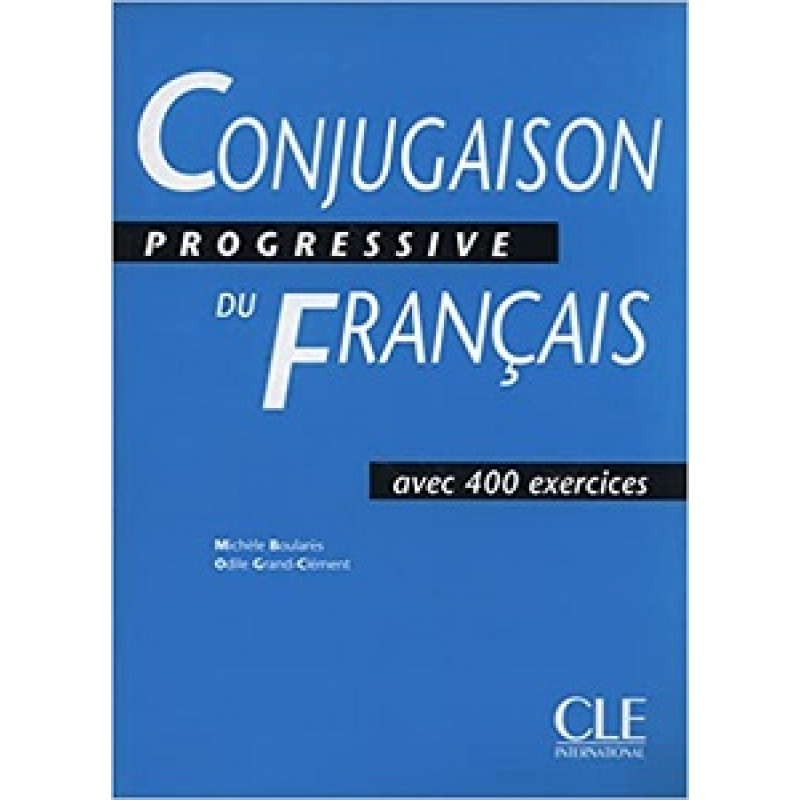 Conjugaison Progr du Franc Livre
